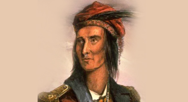 New Tecumseh statue coming to Walpole Island