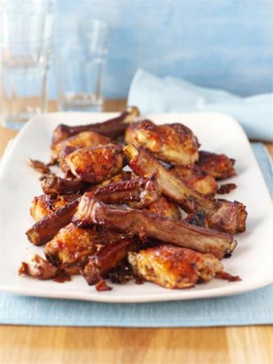 Chicken & Ribs Septembet 26th