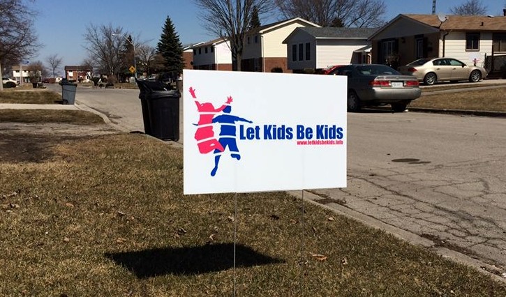 Letters: ‘Let Kids Be Kids’ supporters respond
