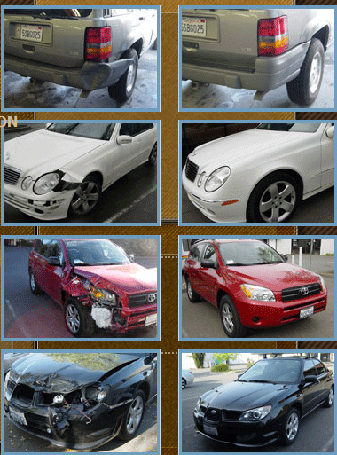 Services at Towell’s Auto Body
