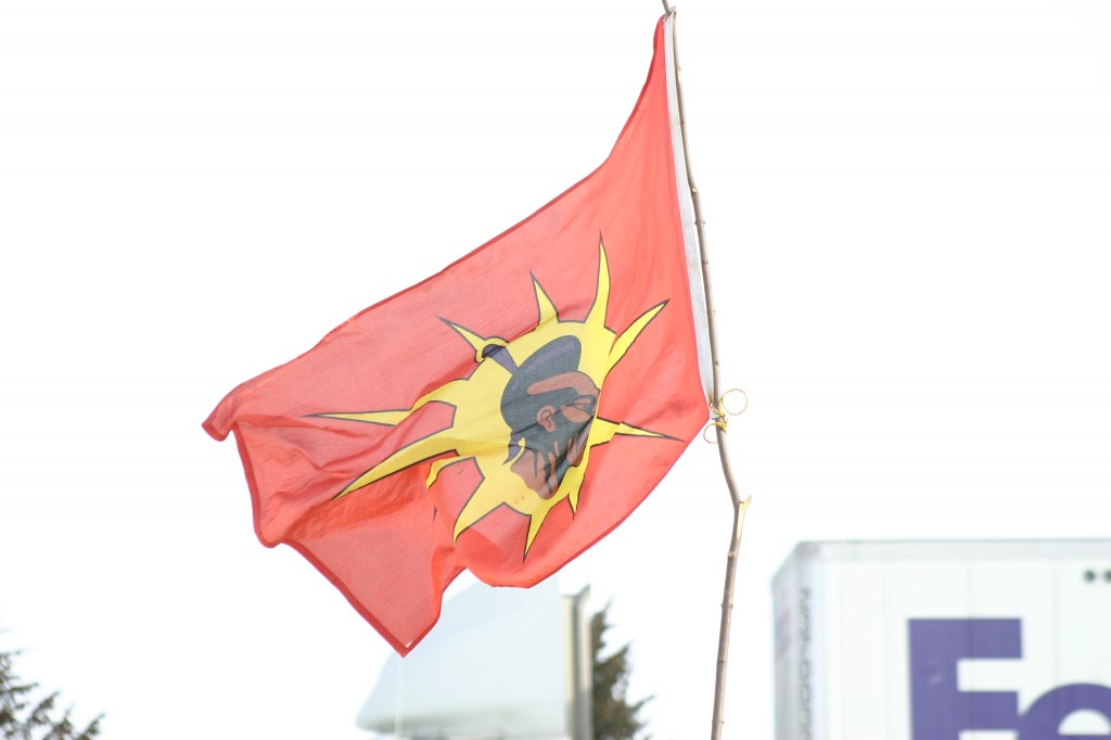 First Nations support and issues discussed