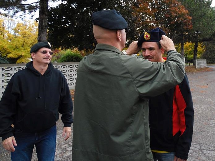 Give thanks to those with invisible wounds