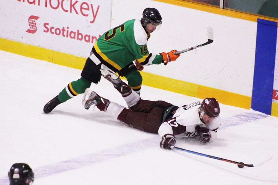 Kings top Lakers in Wallaceburg