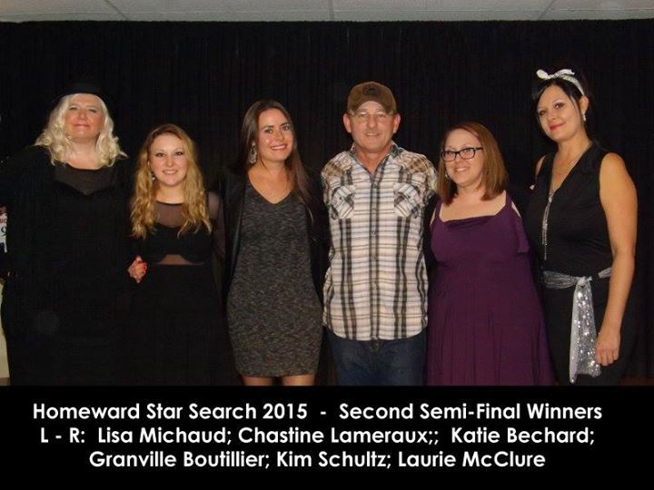 Last semifinal held for Homeward Star Search