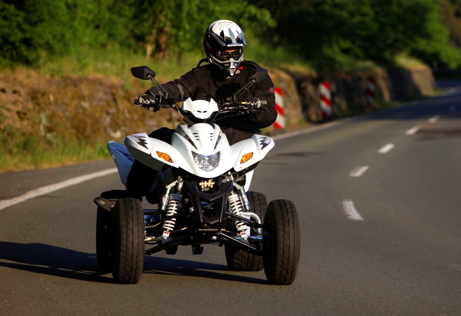 ATV by-law fails