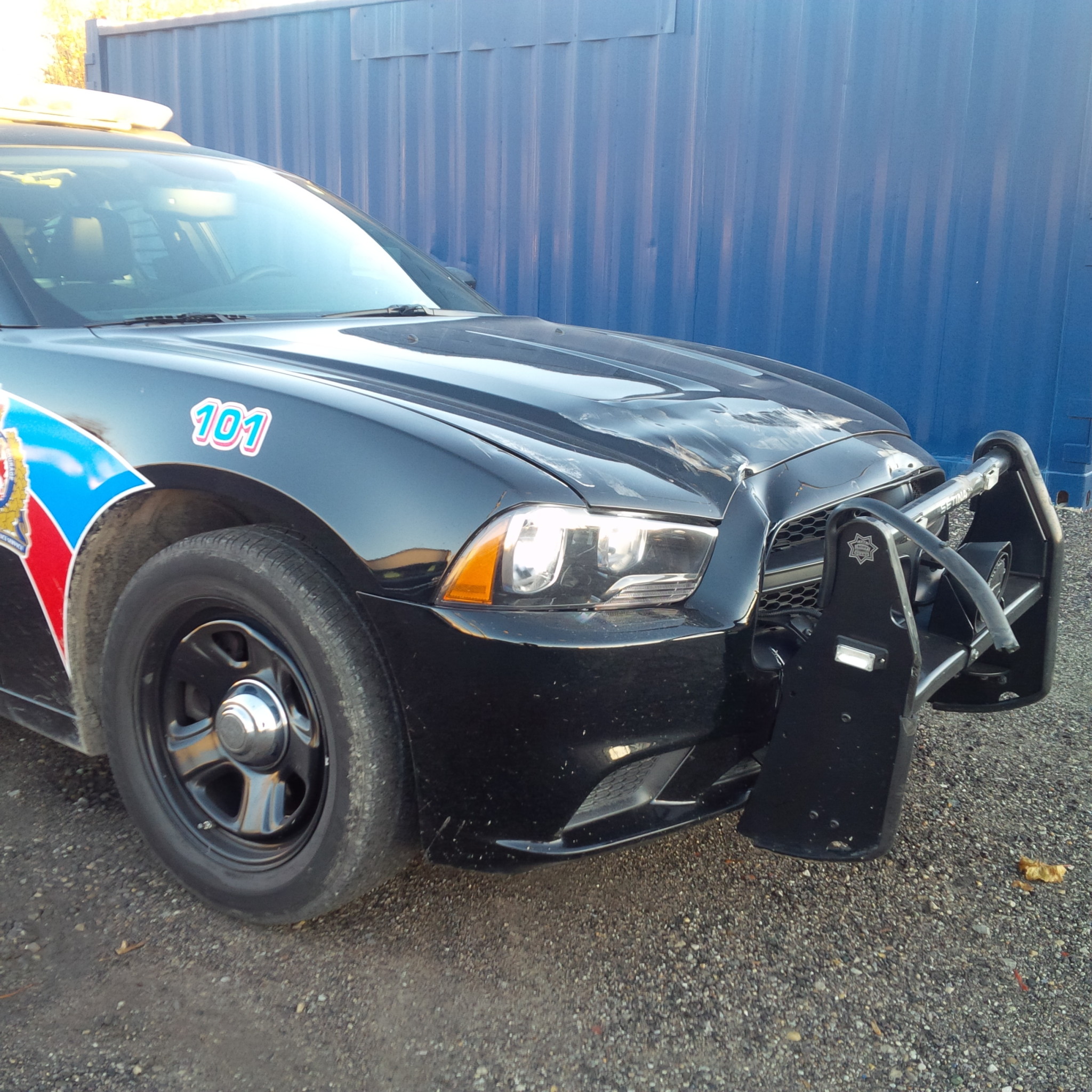 Two arrested in stolen truck from Wallaceburg