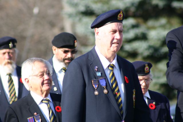 Remembrance Day ceremony set in Wallaceburg