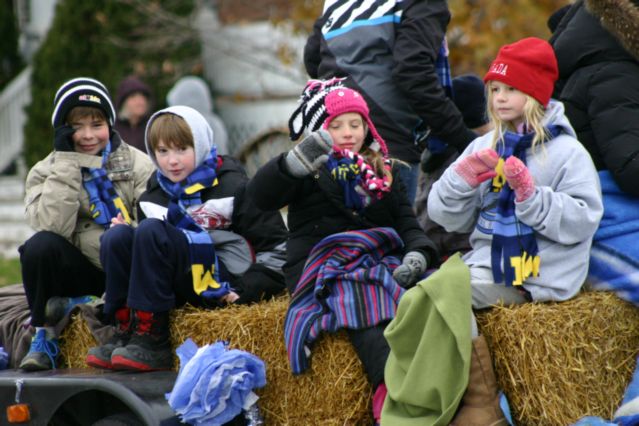 Candy donations being accepted for Wallaceburg parade