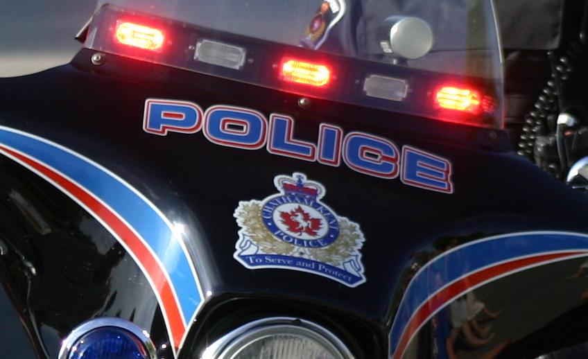 Traffic blitz nets 105 tickets