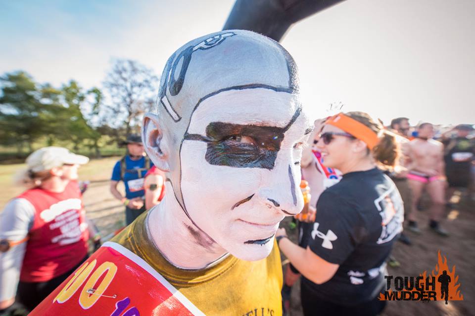 Heading to Las Vegas for World’s Toughest Mudder