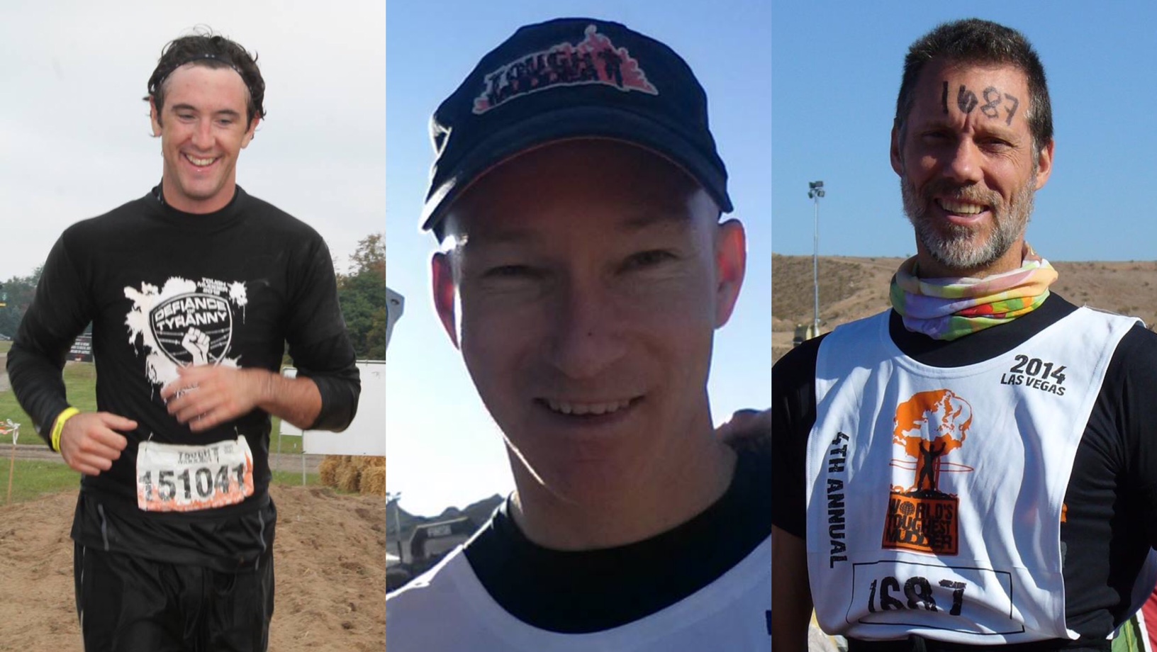 Richie, Perry and McCaughrin conquer WTM