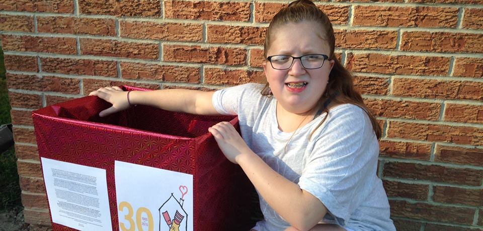 Still time to donate to Rori’s toy drive