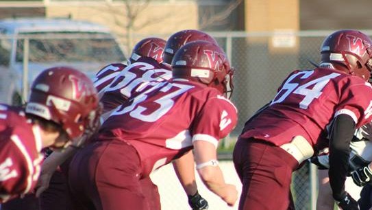 Tartans aiming for football crown