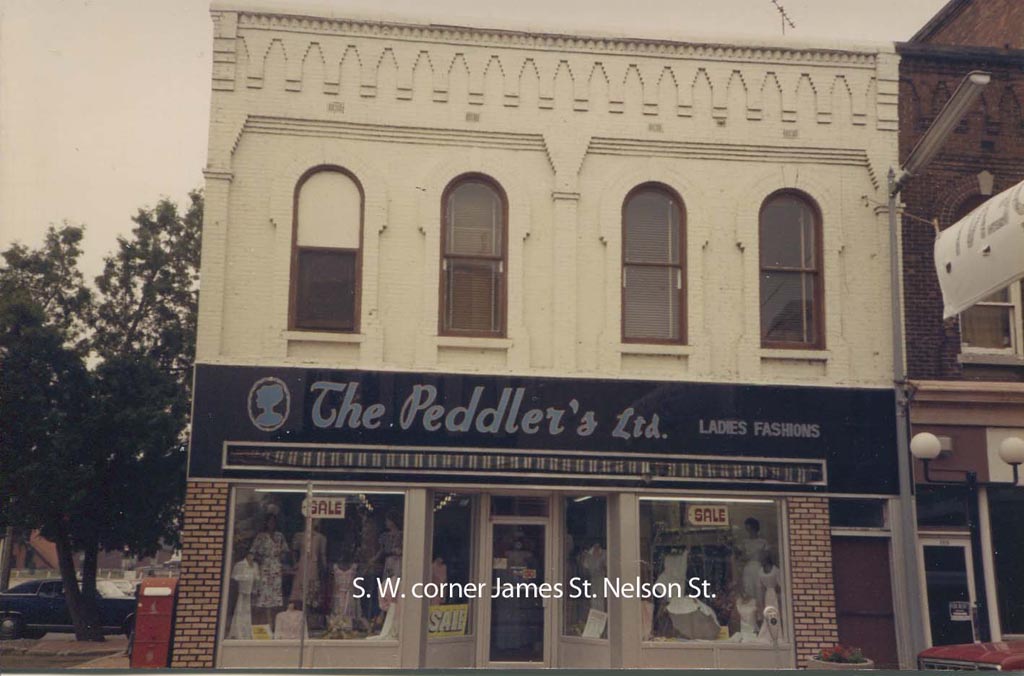 Throwback Thursday: The Peddler’s Ltd.