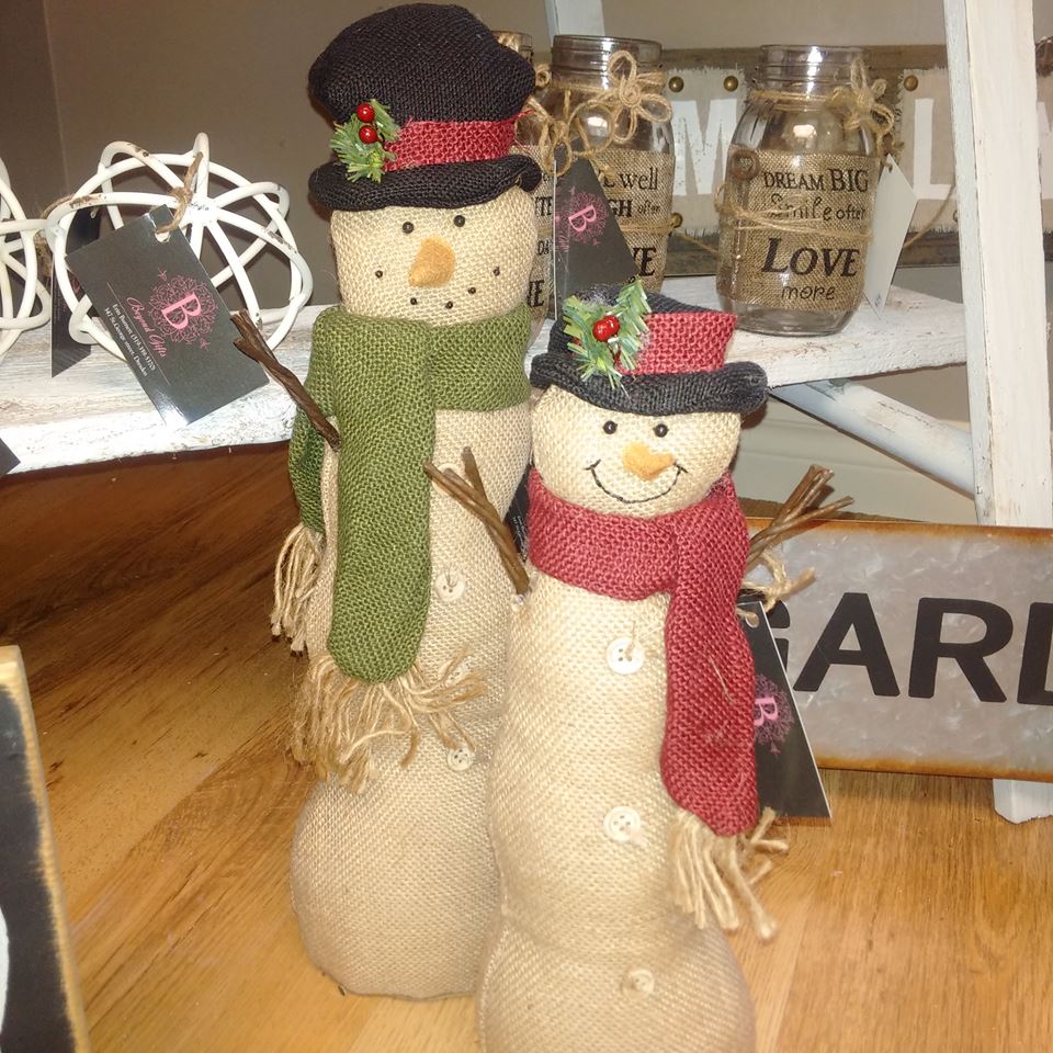 Finish your shopping at Beyond Gifts and Decor in Dresden