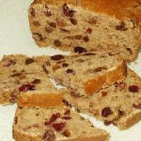 Lemon Cranberry Loaves