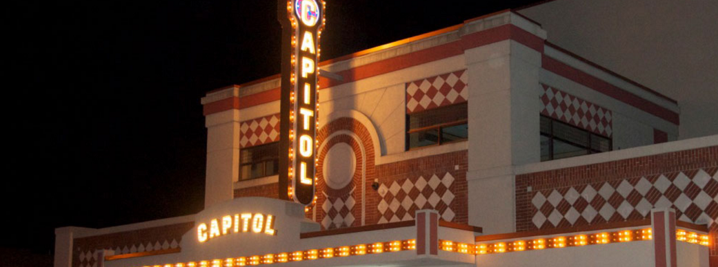 Analysing the impact of the Capitol Theatre