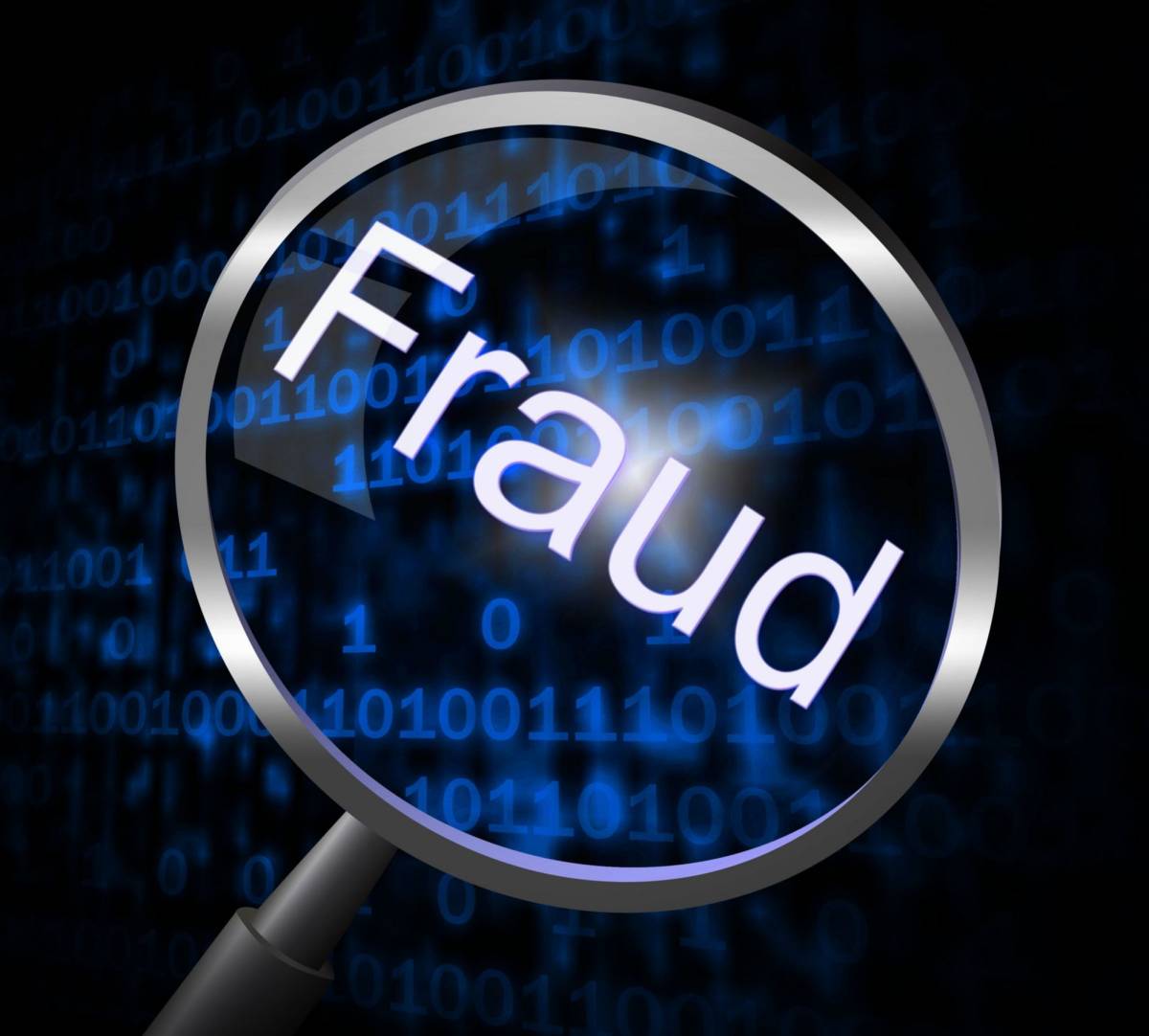 Disturbing and aggressive phone calls from fraudsters