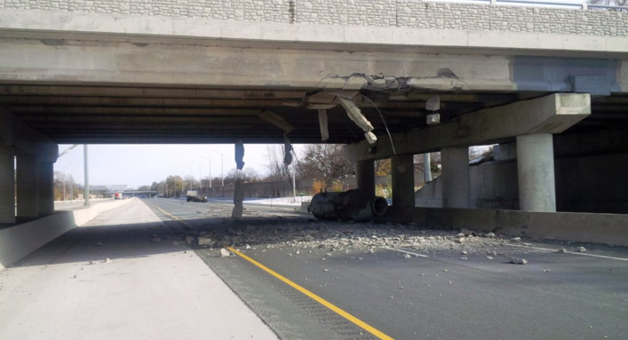 Update: Truck company and driver charged