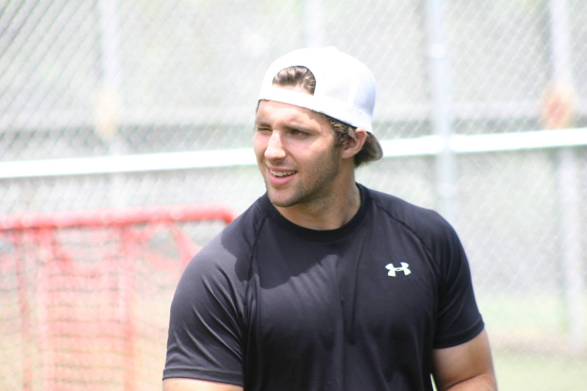 ‘Keep your eye’ on Seth