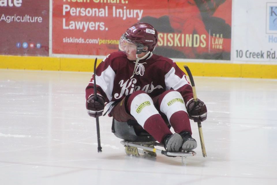 sledge hockey 1