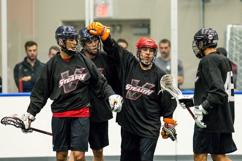 Durston picks up two helpers in loss