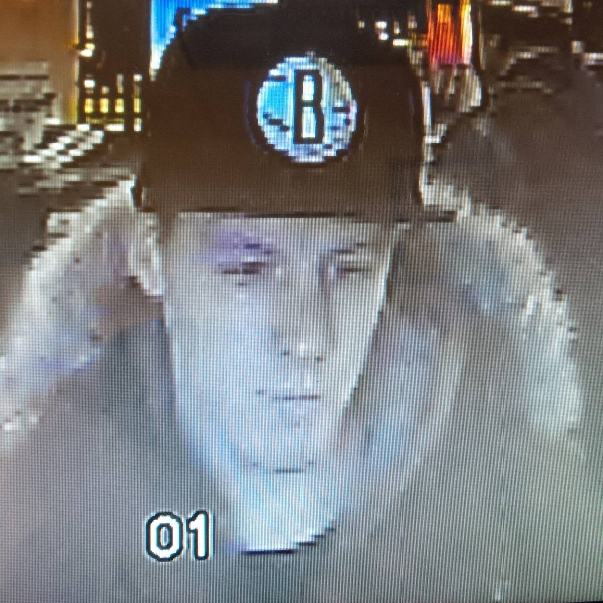 Crown Royal thief being sought by police