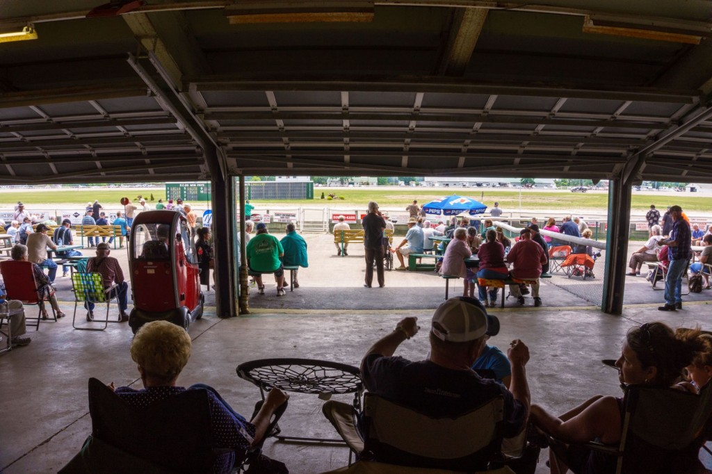 Proposal calls for closure of Dresden Raceway