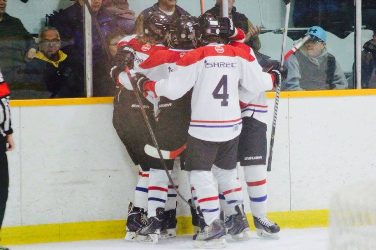 Minor Midgets are moving to the OMHA finals