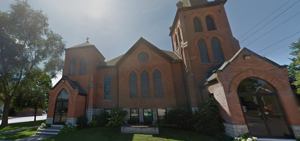 First Wednesday soup cellar a hit at Knox