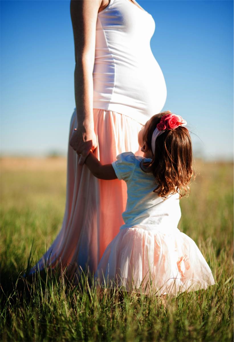 Dealing with prenatal or postpartum depression