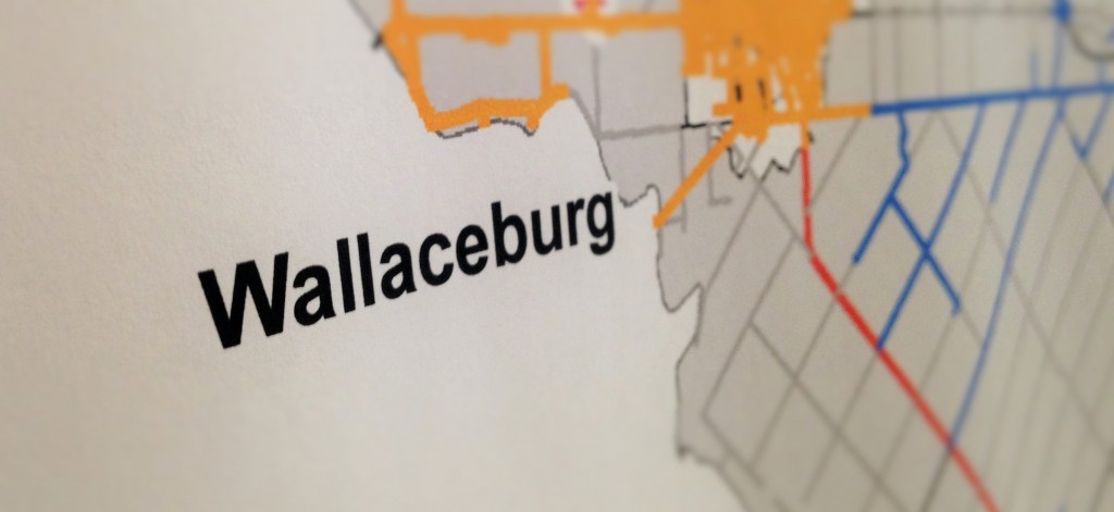 Details set for Wallaceburg water meeting