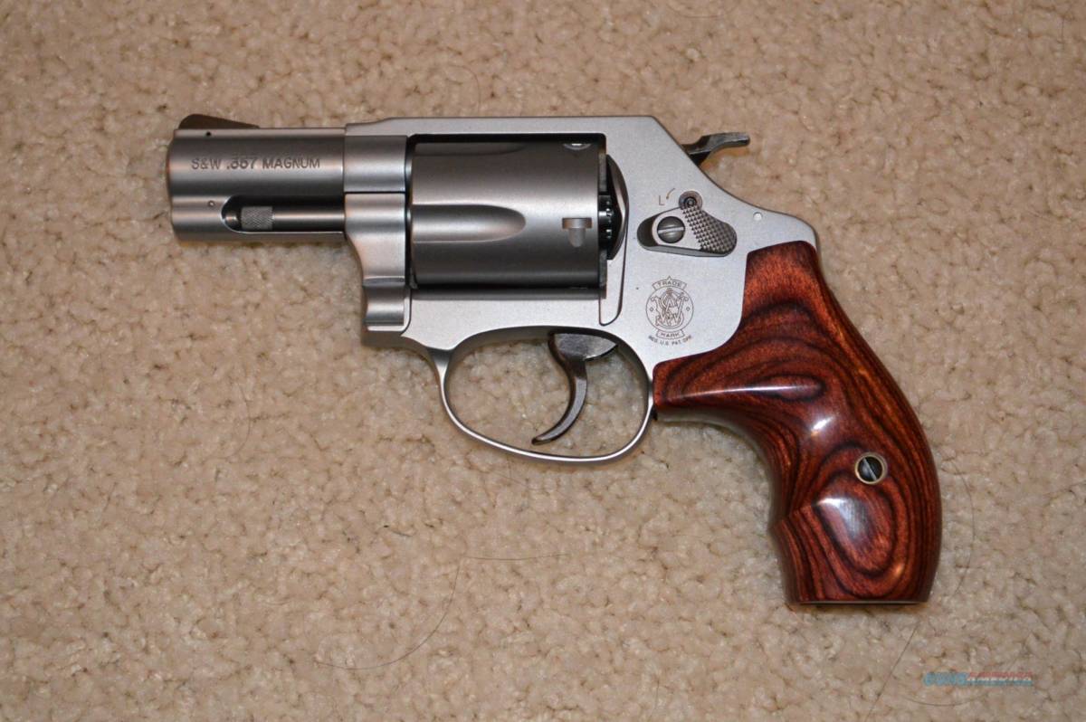 Loaded revolver located during arrest