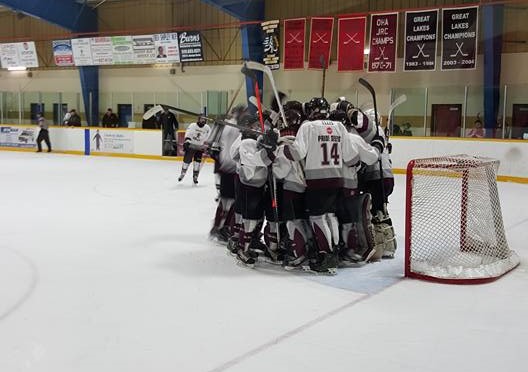 Dresden tops Tweed in Game 2