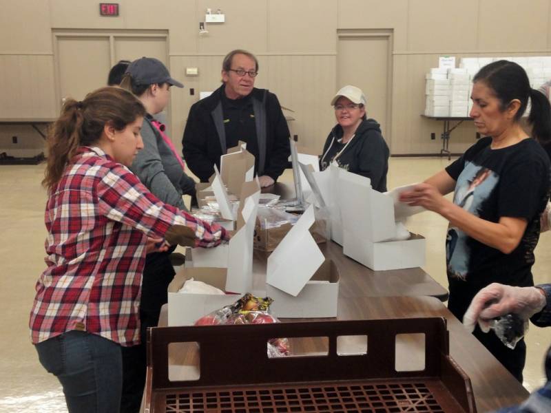 Box Lunch fundraiser upcoming for Community Living Wallaceburg