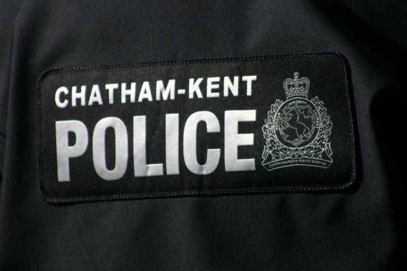 Police searching for stolen truck