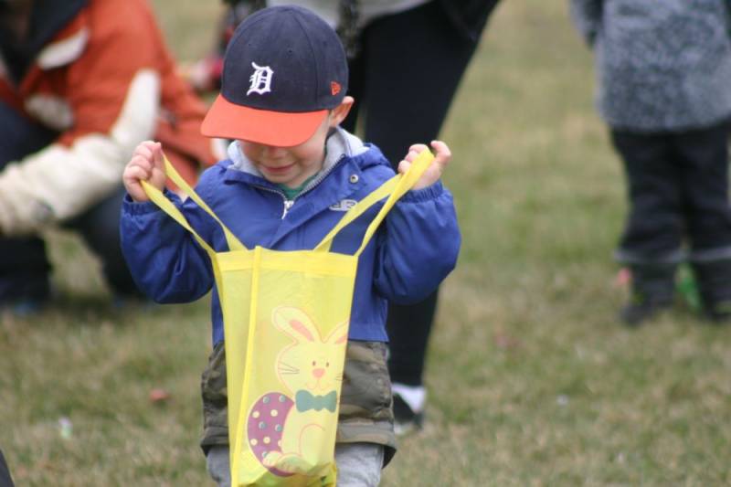 Dresden Easter Egg Hunt 2016 – Photos & Video