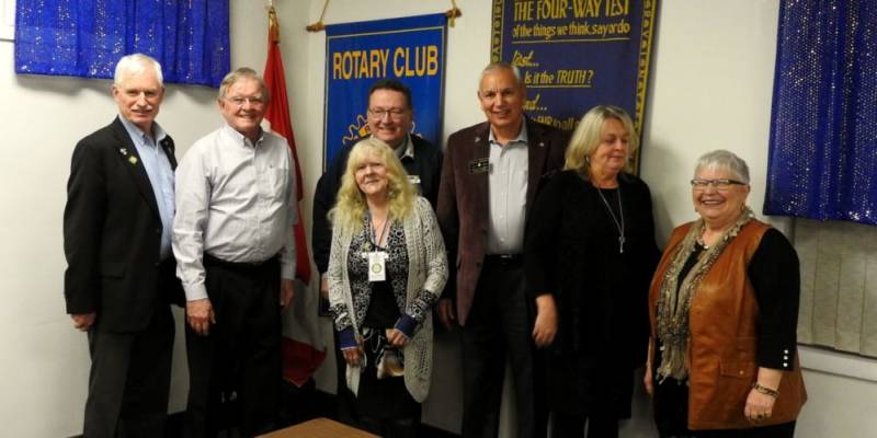 Wallaceburg Rotary receives update about polio eradication