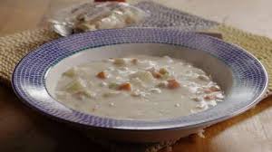 clam-chowder