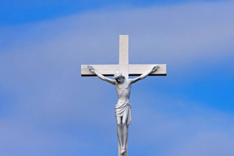 An Easter Sunday filled with hope