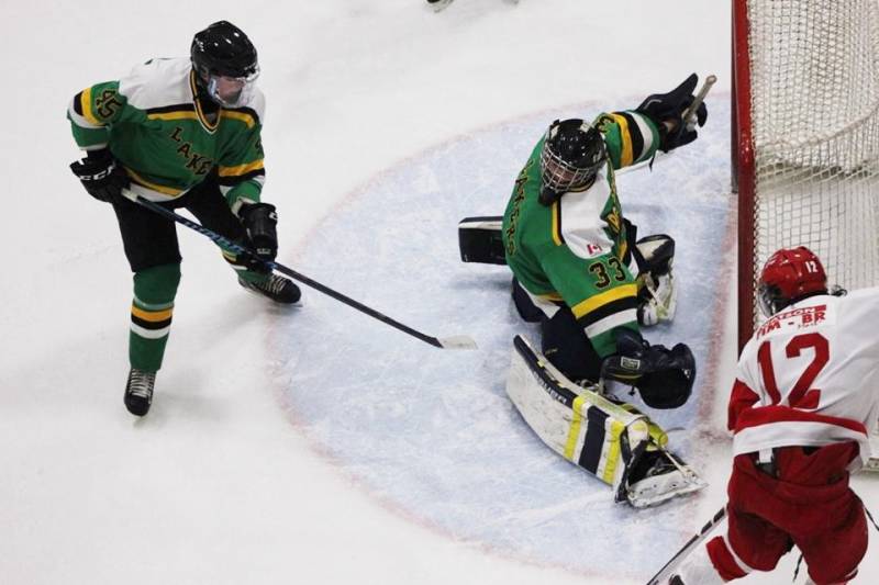 Wallaceburg Lakers looking for trainer