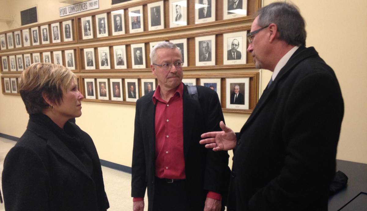 Wallaceburg water option approved