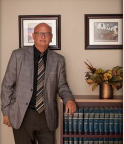 Tim Mathany Law