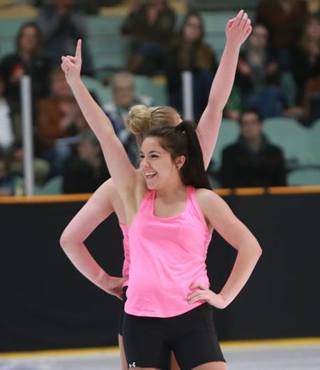 wallaceburg figure skating 6