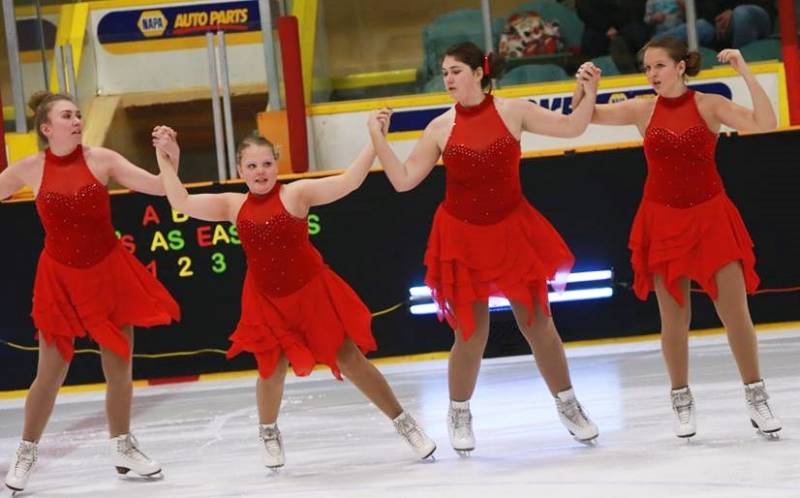 wallaceburg figure skating 8