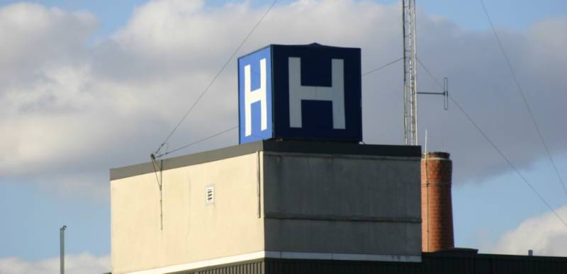 CKHA president discusses Wallaceburg hospital situation