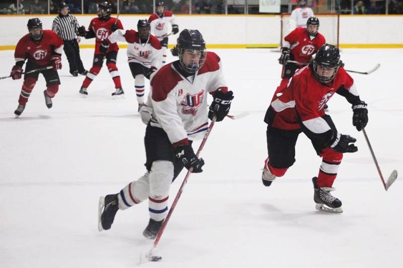 wallaceburg minor midgets omha championship 10