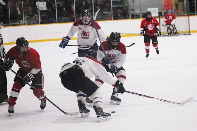 wallaceburg minor midgets omha championship 4