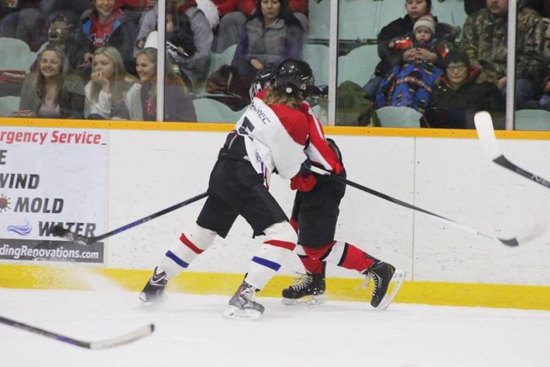 wallaceburg minor midgets omha championship 5