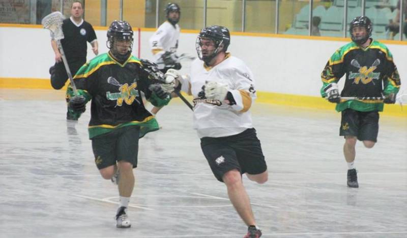 Thrashers come up short in home opener